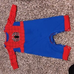 SpiderMan Costume